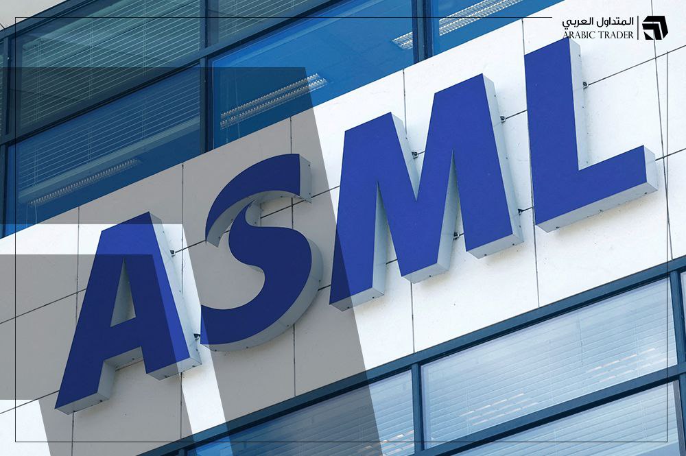 شركة ASML تتوقع استمرار النمو ولكن مع انخفاض المبيعات من الصين