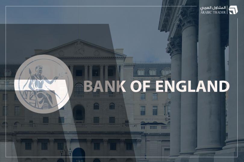جي بي مورجان: قد لا يتمكن بنك إنجلترا من خفض الفائدة هذا العام