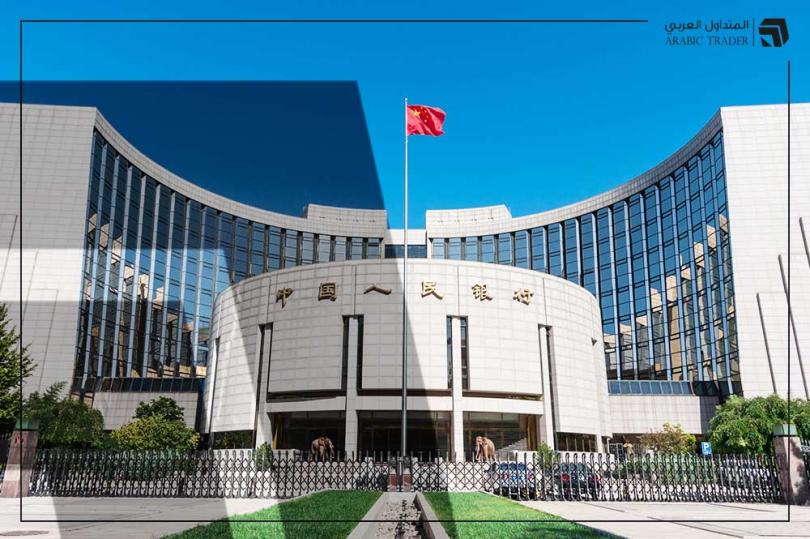 بنك الصين الشعبي يحدد سعر صرف الدولار عند 7.1270 يوان