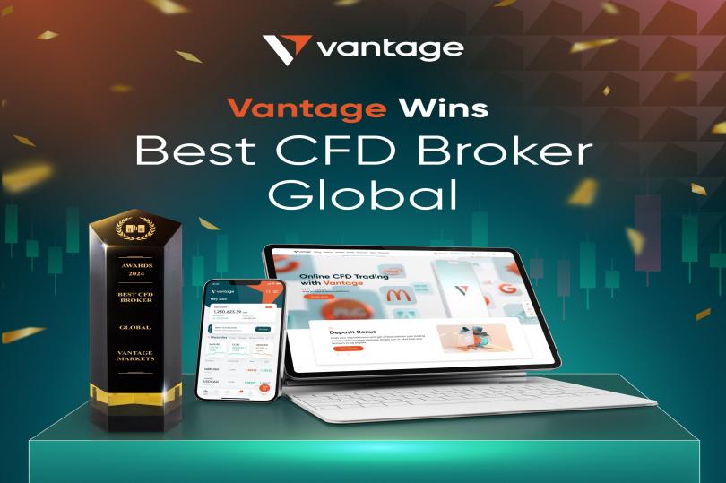 Vantage أفضل وسيط لتداول CFDs في منطقة الشرق الأوسط وشمال إفريقيا