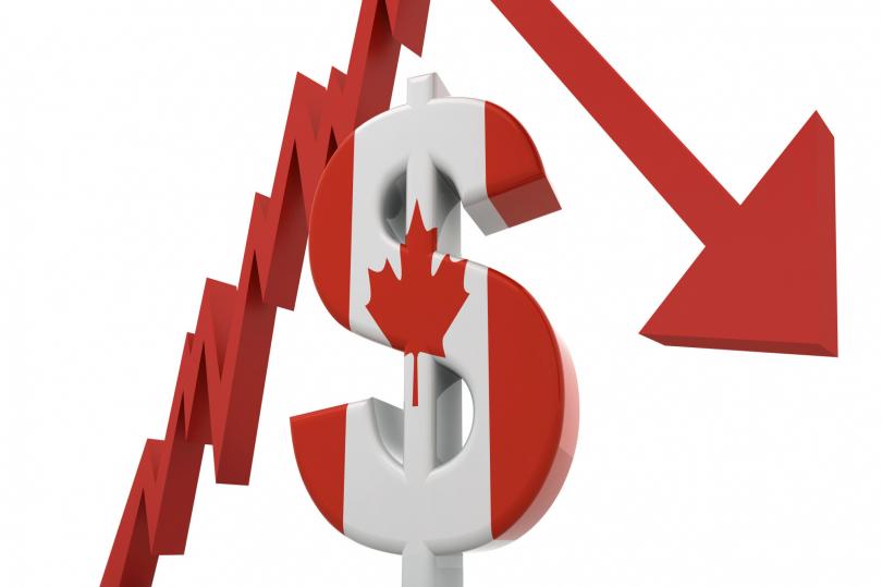 بيانات التضخم تفشل في دعم الدولار الكندي