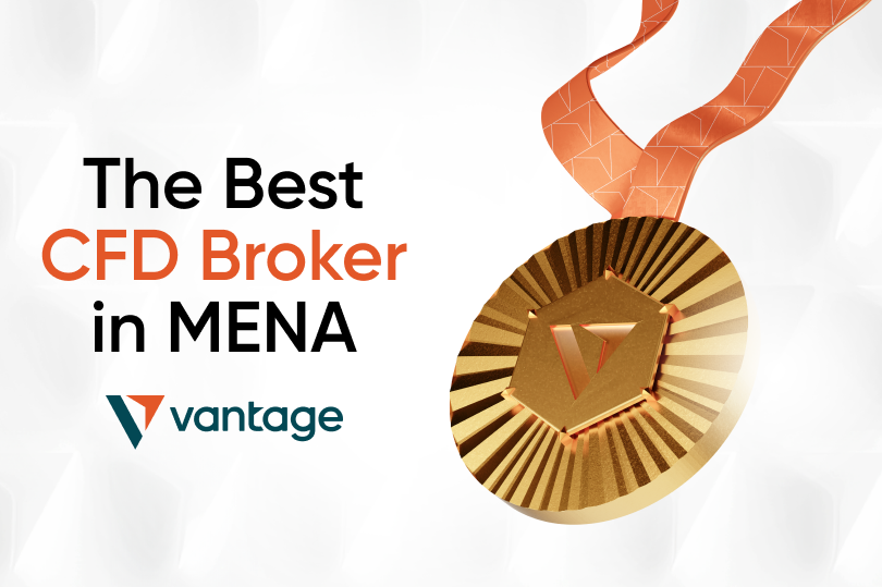 Vantage is the best CFD broker in the Middle East and North Africa region