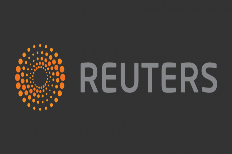 Агентство Рейтер. Reuters logo. Reuters лого.